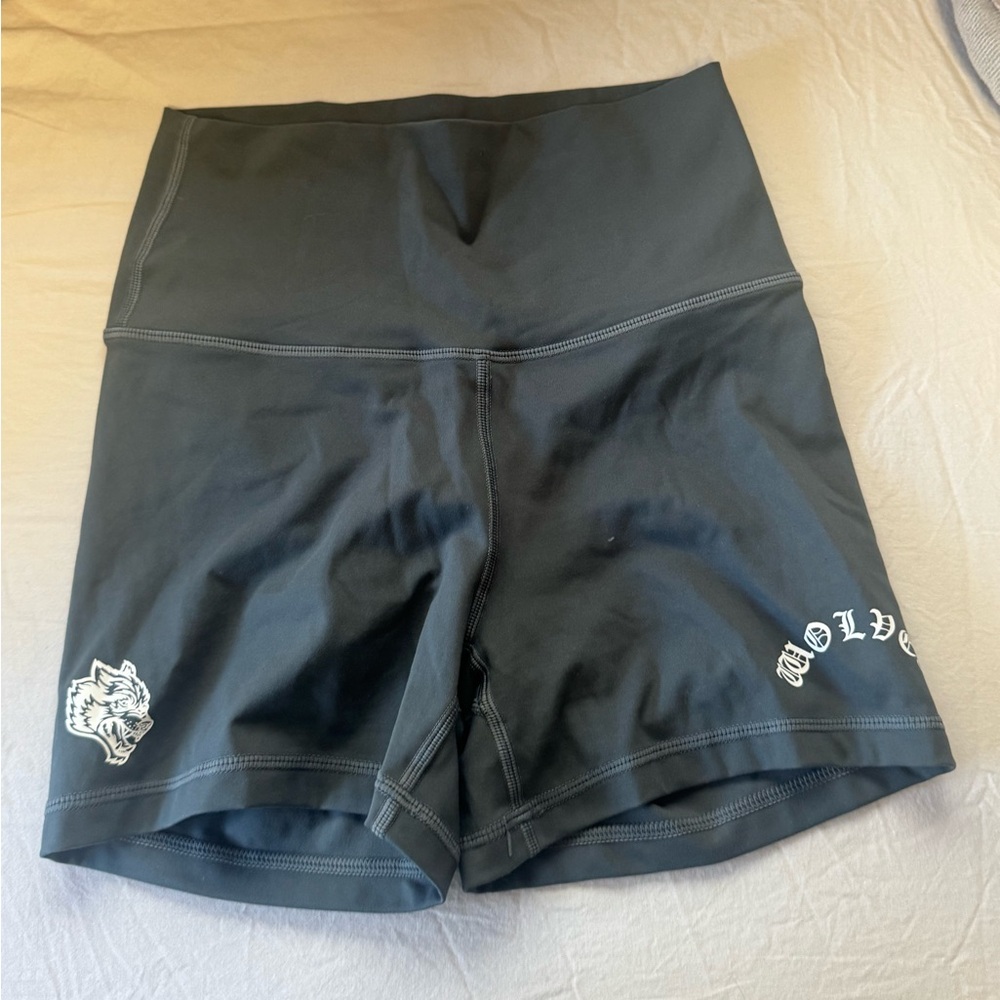 Darc Sport Grey Shorts for Women